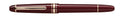 Montblanc Meisterstück Burgundy Red Classique Fountain Pen MB133014