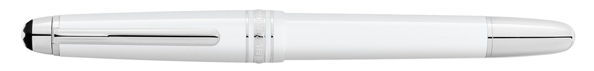 Montblanc Meisterstück White Classique Rollerball Pen MB137122