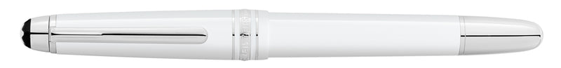 Montblanc Meisterstück White Classique Rollerball Pen MB137122