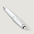 Montblanc Meisterstück White Classique Rollerball Pen MB137122