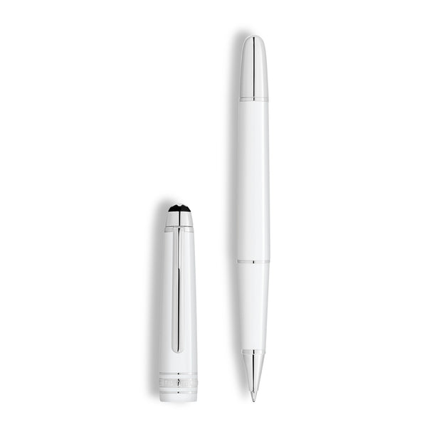 Montblanc Meisterstück White Classique Rollerball Pen MB137122