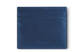 Montblanc Card Holder 6cc in Extreme Leather Ink Blue MB198079