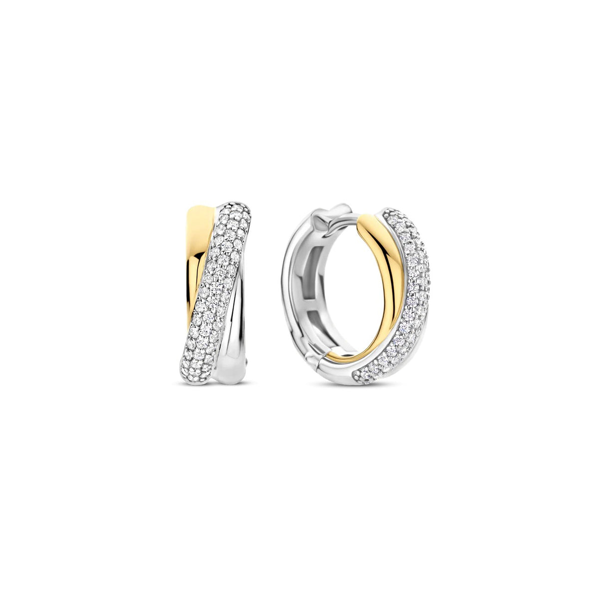TI SENTO Earrings 78012ZY