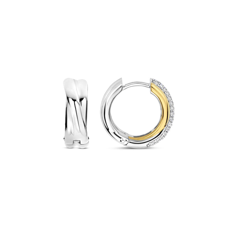 TI SENTO Earrings 78012ZY