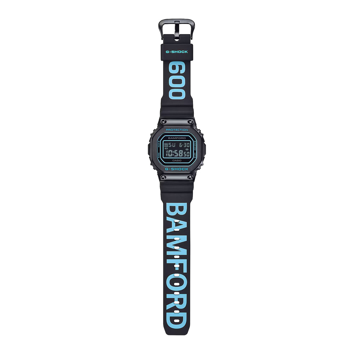 G-SHOCK X Bamford 5600 Series GM-5600BWD-1ER