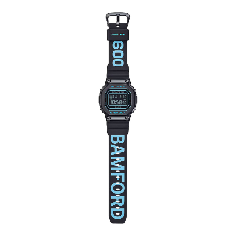 G-SHOCK X Bamford 5600 Series GM-5600BWD-1ER