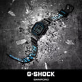 G-SHOCK X Bamford 5600 Series GM-5600BWD-1ER