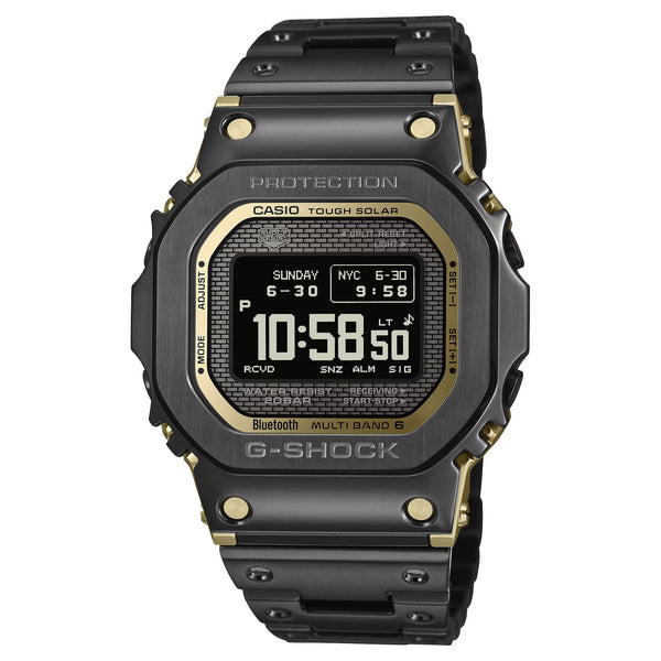 G-SHOCK 5000 Series Full Metal Steel GMW-BZ5000BD-1ER
