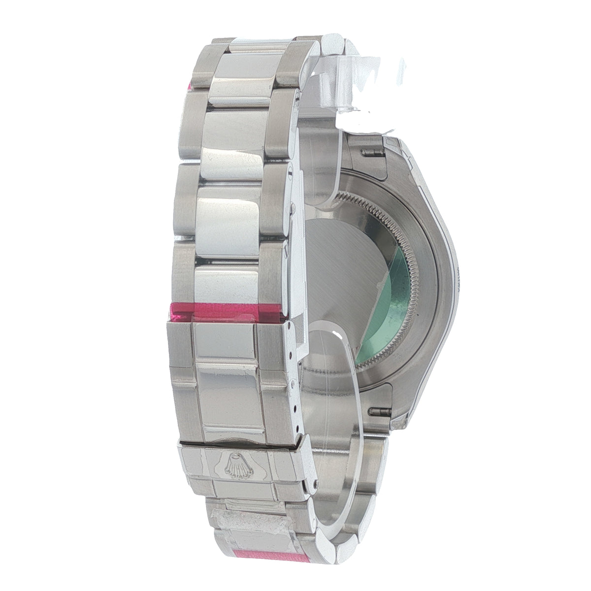 Rolex Yacht-Master Steel & Platinum 40mm Watch 16622 (2007)