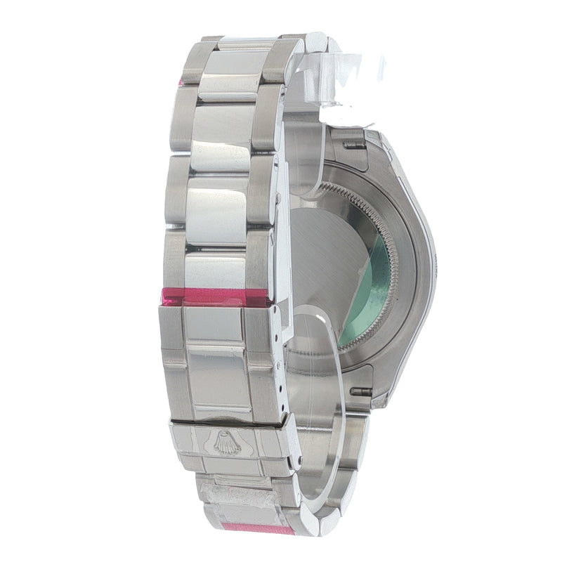 Rolex Yacht-Master Steel & Platinum 40mm Watch 16622 (2007)