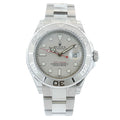 Rolex Yacht-Master Steel & Platinum 40mm Watch 16622 (2007)