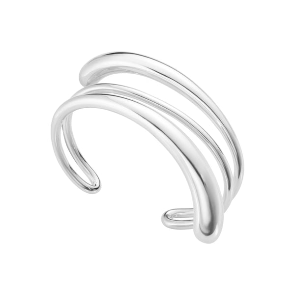 Georg Jensen Mercy Bangle, Sterling Silver