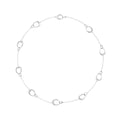Georg Jensen Offspring Necklace, Sterling Silver