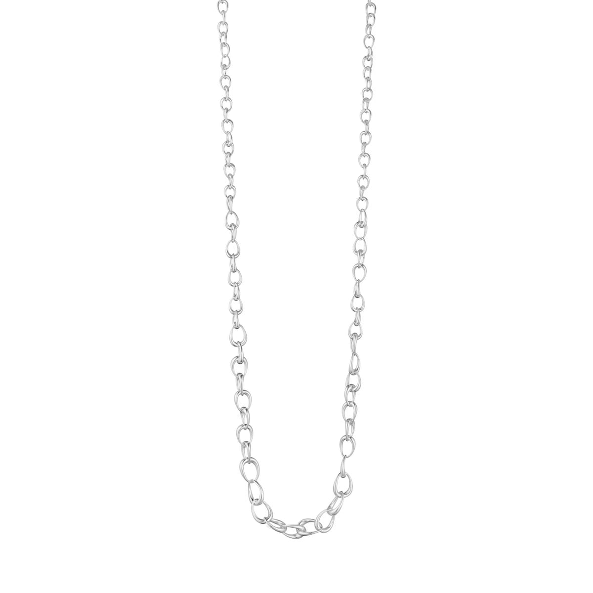 Georg Jensen Offspring Necklace, Sterling Silver