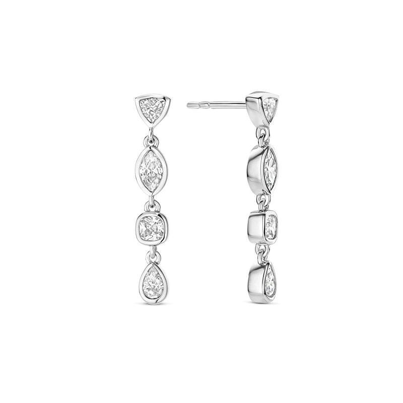 TI SENTO Earrings 78003ZI