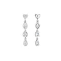TI SENTO Earrings 78003ZI
