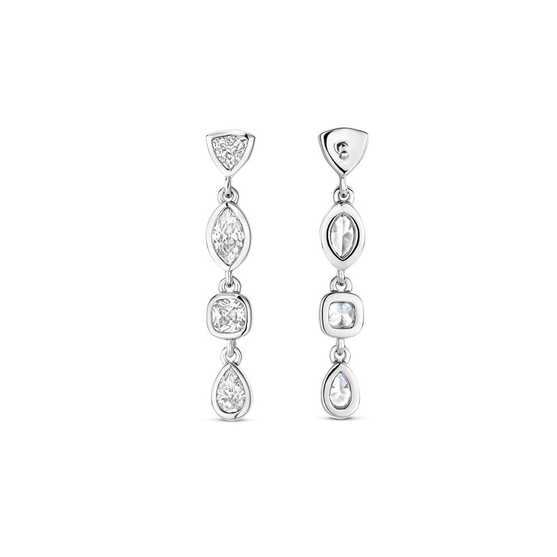 TI SENTO Earrings 78003ZI