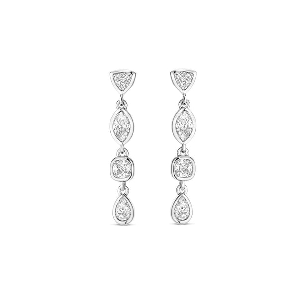 TI SENTO Earrings 78003ZI