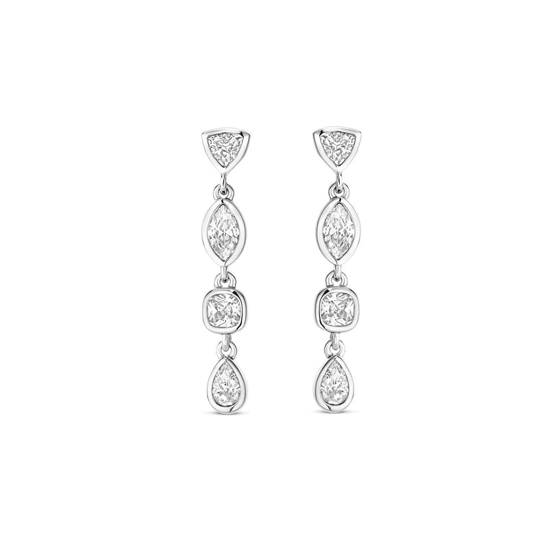 TI SENTO Earrings 78003ZI