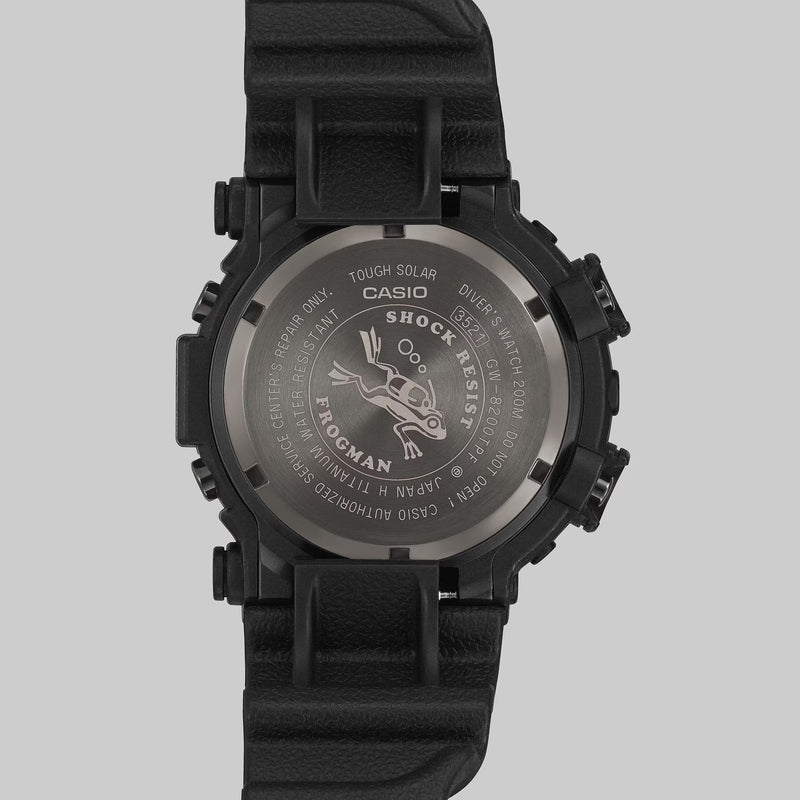 G-SHOCK Master of G Frogman The Poison Frog Limited Edition Watch GW-8200TPF-1ER