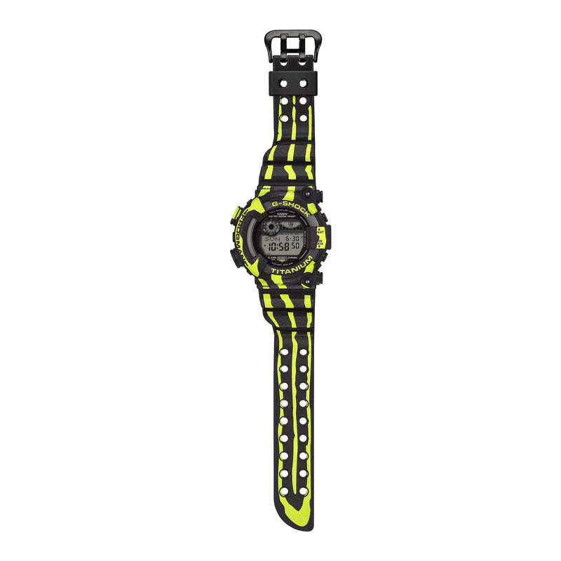 G-SHOCK Master of G Frogman The Poison Frog Limited Edition Watch GW-8200TPF-1ER