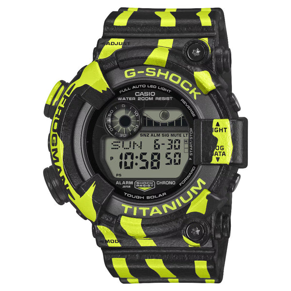G-SHOCK Master of G Frogman The Poison Frog Limited Edition Watch GW-8200TPF-1ER