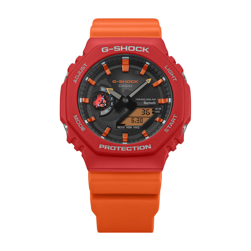 G-SHOCK 2100 Series Charles Darwin Foundation GA-B2100DF-4A