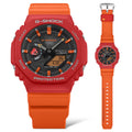 G-SHOCK 2100 Series Charles Darwin Foundation GA-B2100DF-4A