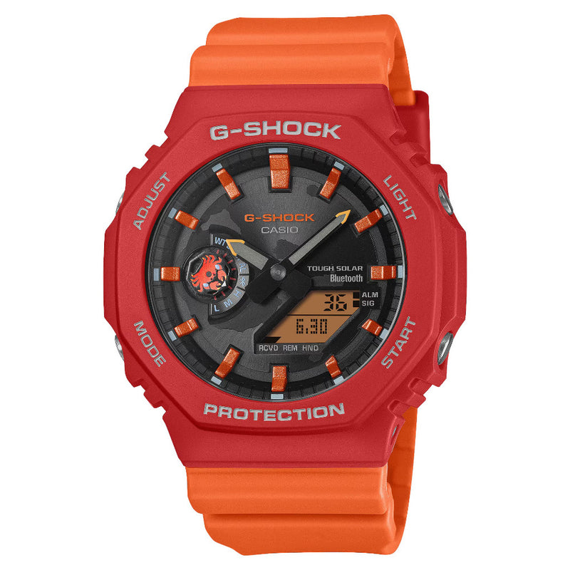 G-SHOCK 2100 Series Charles Darwin Foundation GA-B2100DF-4A