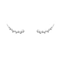 Georg Jensen Monlight Grapes Ear cuffs, Sterling Silver