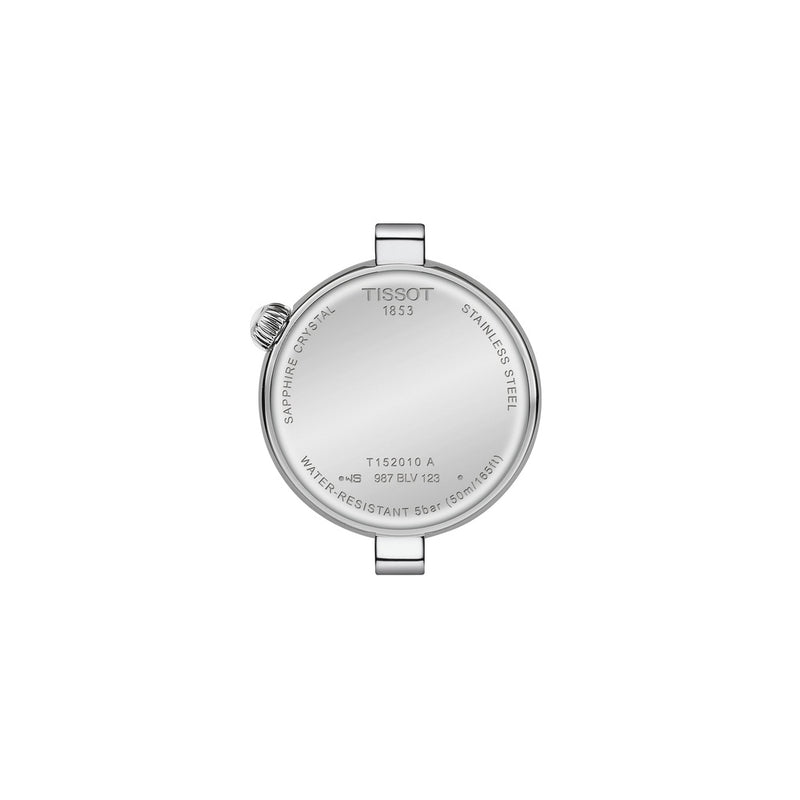 Tissot Desir Steel 28mm Watch T1520101111600