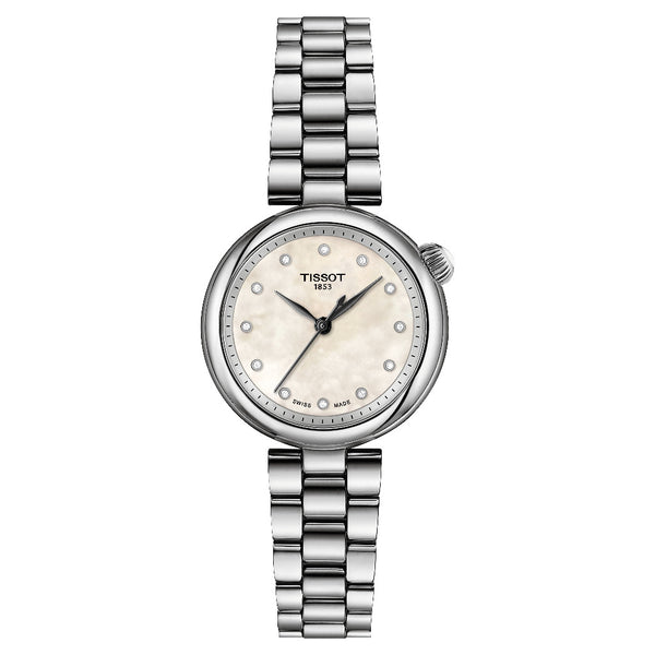 Tissot Desir Steel 28mm Watch T1520101111600