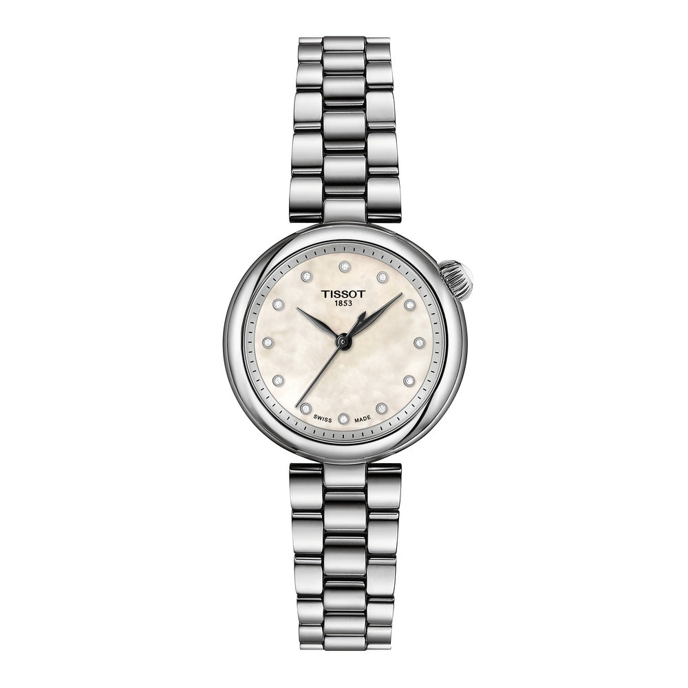 Tissot Desir Steel 28mm Watch T1520101111600