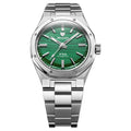 Nivada Grenchen F77 Malachite Mark 1 - Limited Edition 37mm 68036A77