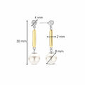 TI SENTO Earrings 78011YP