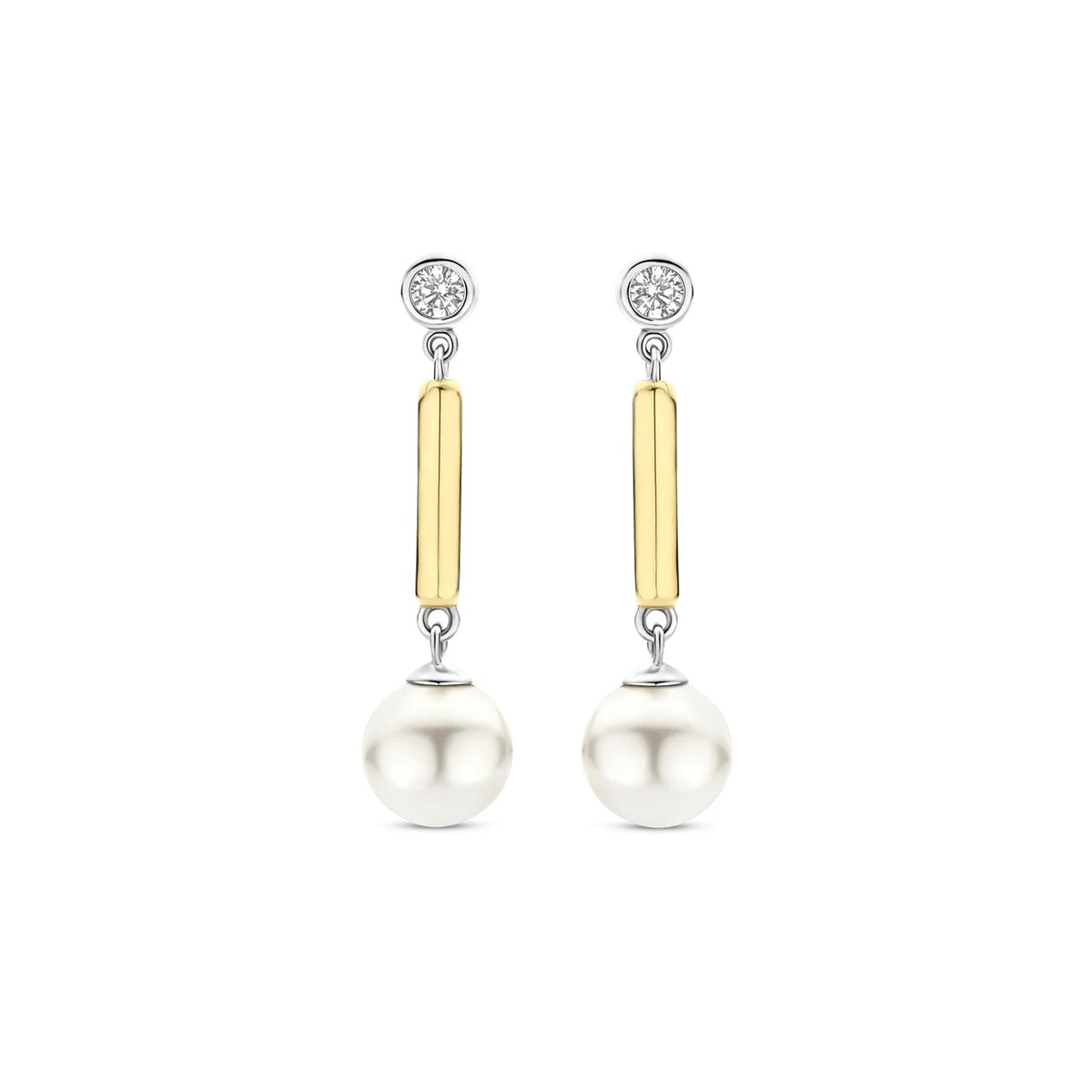 TI SENTO Earrings 78011YP
