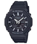 G-SHOCK 2100 Series Black and Grey GA-2100-1AER