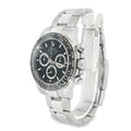 Rolex Daytona Black Steel Oyster 40mm Watch 126500LN (2023)