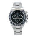 Rolex Daytona Black Steel Oyster 40mm Watch 126500LN (2023)