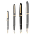 Montblanc Meisterstück Gold-Coated Le Grand Fountain Pen MB132460