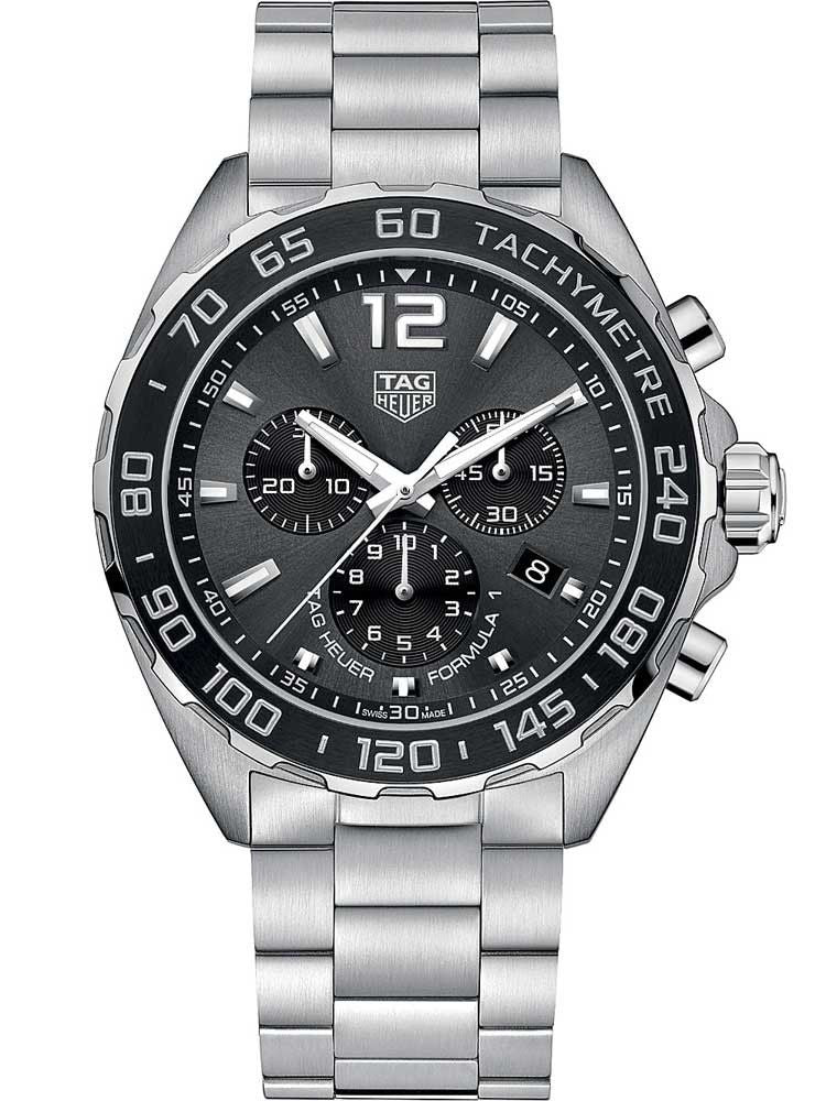 Tag Heuer Formula 1 Chrono Quartz 43mm CAZ1011.BA0842