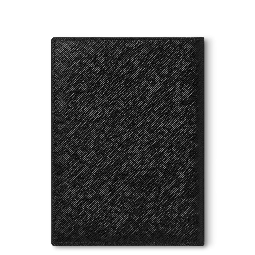 Montblanc Passport Holder in Satorial Leather MB130746