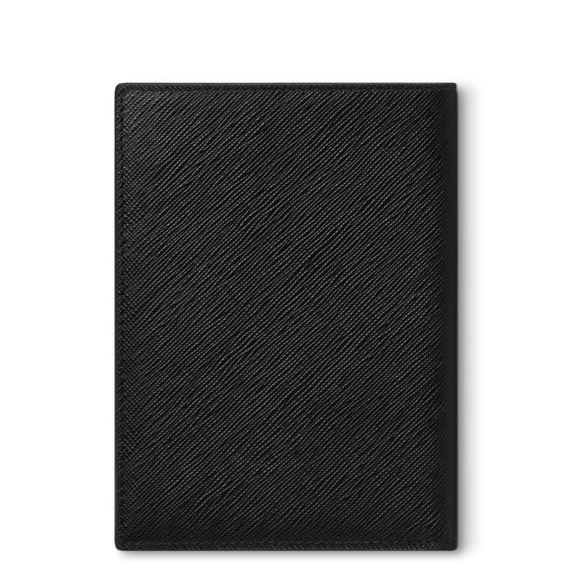 Montblanc Passport Holder in Satorial Leather MB130746