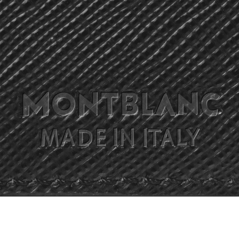 Montblanc Passport Holder in Satorial Leather MB130746