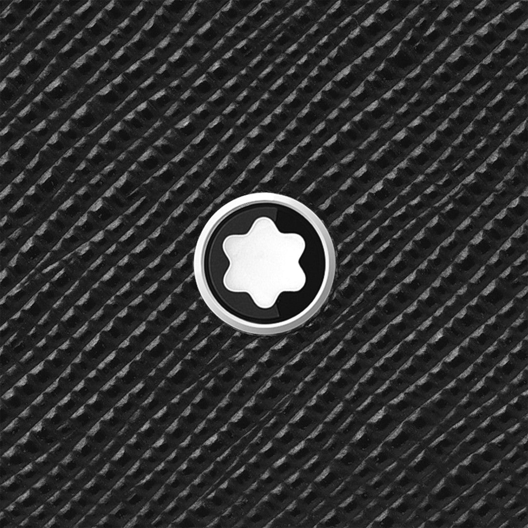Montblanc Passport Holder in Satorial Leather MB130746
