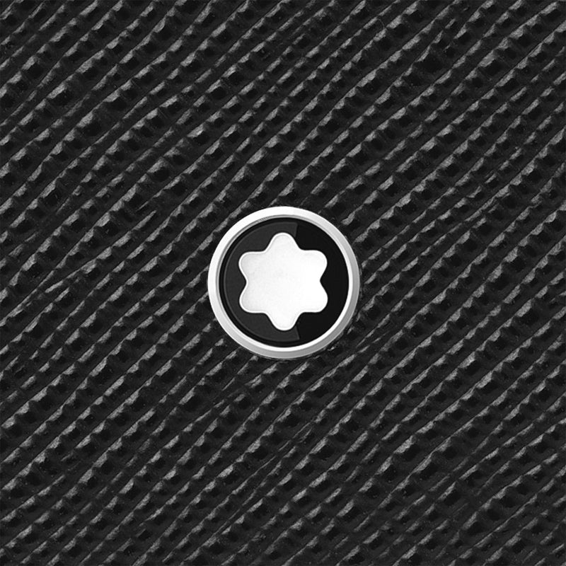 Montblanc Passport Holder in Satorial Leather MB130746