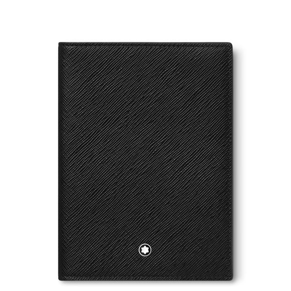 Montblanc Passport Holder in Satorial Leather MB130746