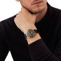 Montblanc Iced Sea Automatic Date Bronze 41mm MB133300