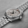 Oris ProPilot Date Grey Dial, Stainless Steel Strap, 41mm Watch 01 733 7805 4163-07 8 20 04LC