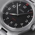 Oris ProPilot Date Black Dial, Stainless Steel, 41mm Watch 01 733 7805 4164.07 8 20 04LC